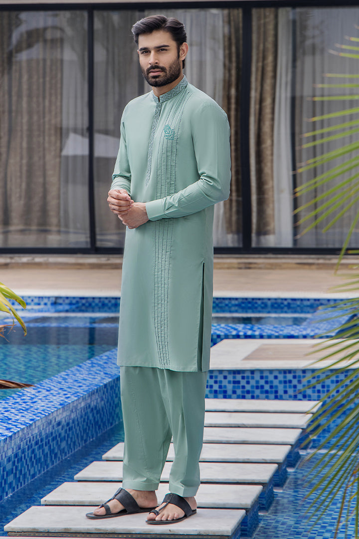 SHAN E EID SE-1730- Semi Stitch