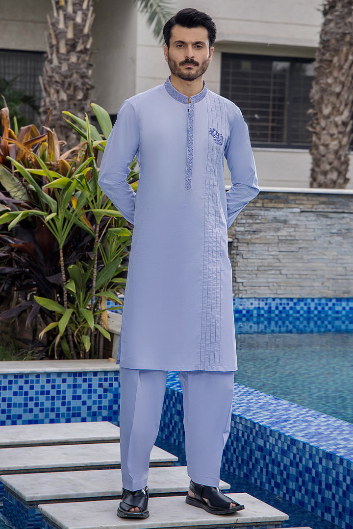 SHAN E EID SE-1731- Semi Stitch