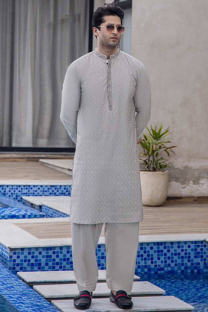 SHAN E EID SE-1732- Semi Stitch