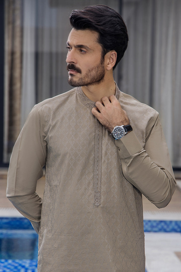 SHAN E EID SE-1733- Semi Stitch