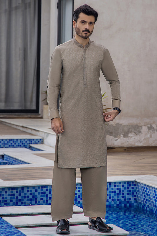 SHAN E EID SE-1733- Semi Stitch