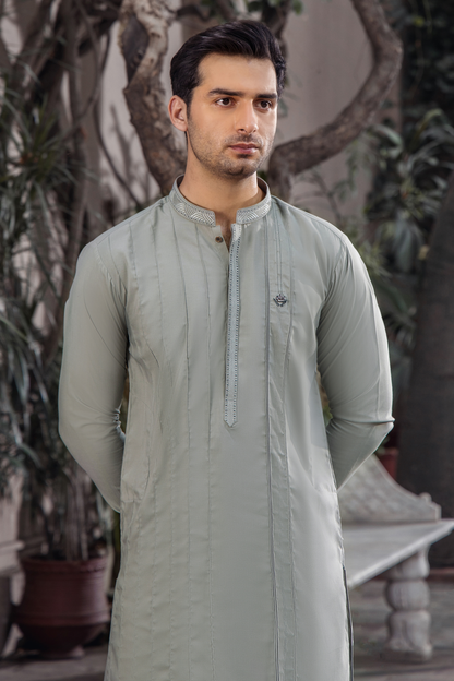SHAN-E-RIWAJ SR-2111- Semi Stitch