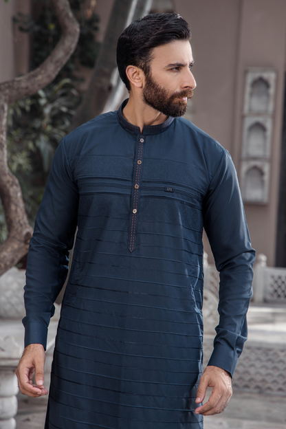 SHAN-E-RIWAJ SR-2112- Semi Stitch