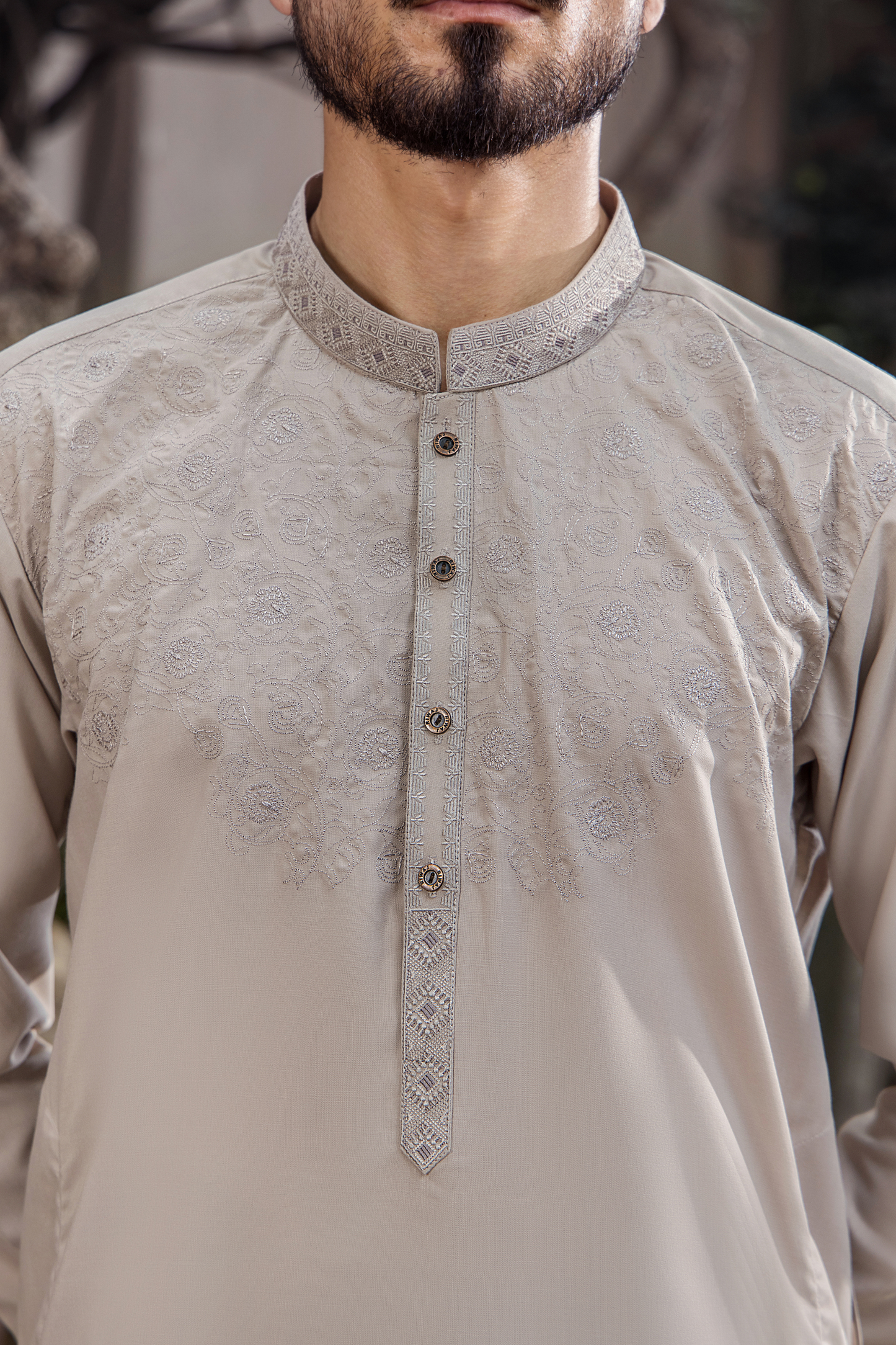SHAN-E-RIWAJ SR-2113- Semi Stitch
