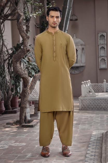 SHAN-E-RIWAJ SR-2115- Semi Stitch