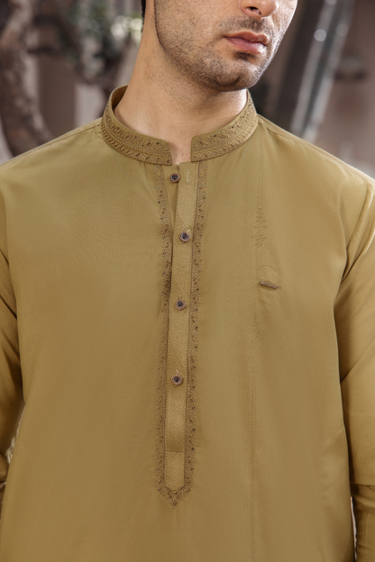 SHAN-E-RIWAJ SR-2115- Semi Stitch