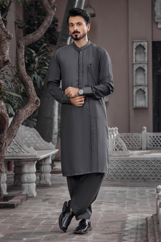 SHAN-E-RIWAJ SR-2116- Semi Stitch