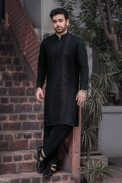 SHAN-E-RIWAJ SR-2118 - Semi Stitch