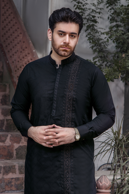 SHAN-E-RIWAJ SR-2118 - Semi Stitch