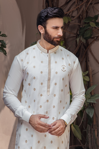 SHAN-E-RIWAJ SR-2123 - Semi Stitch