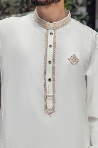 SHAN-E-RIWAJ SR-2125 - Semi Stitch