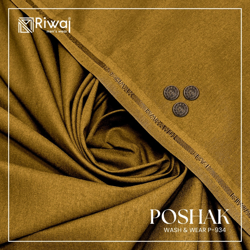 POSHAK KARANDI BY RIWAJ | P-934 | UNSTITCH