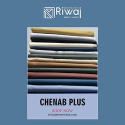 Chenab plus P-984 - Unstitch