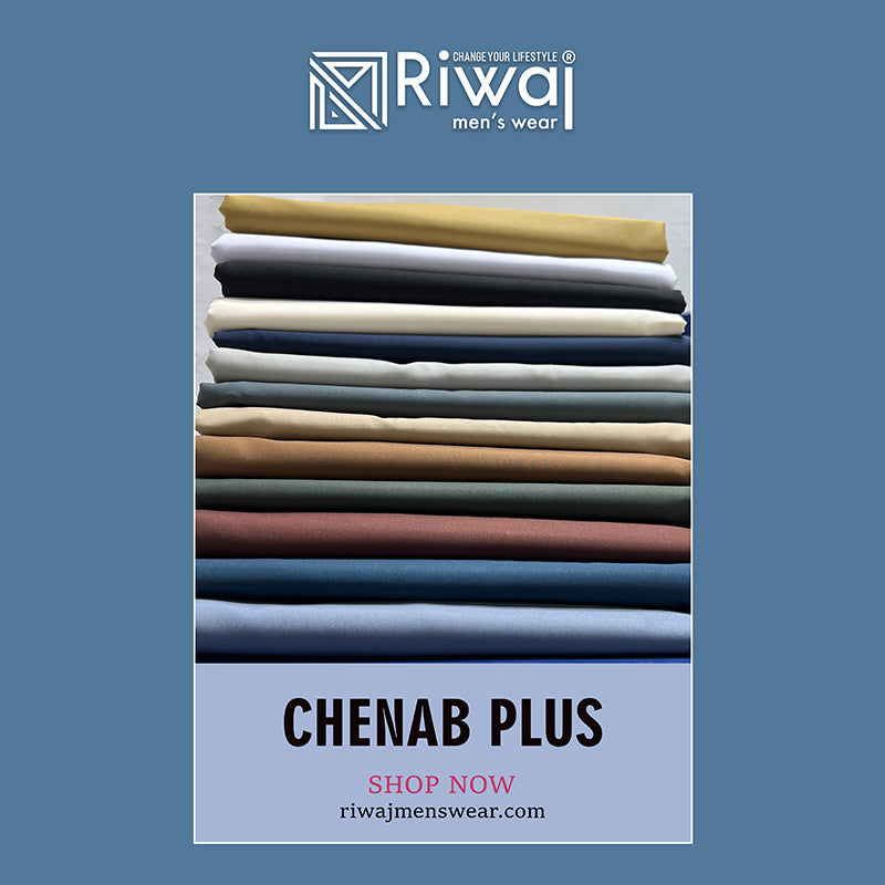 Chenab plus P-984 - Unstitch