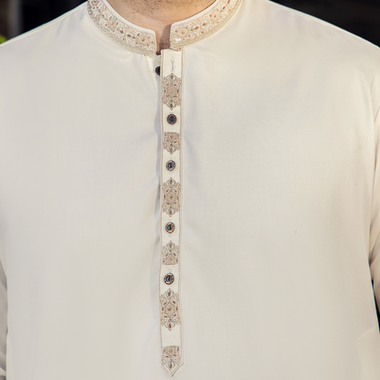 CM-1301  SUIT + WAISTCOAT