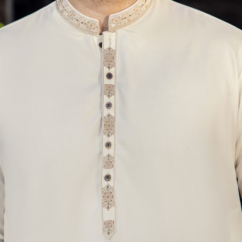 CM-1301  SUIT + WAISTCOAT