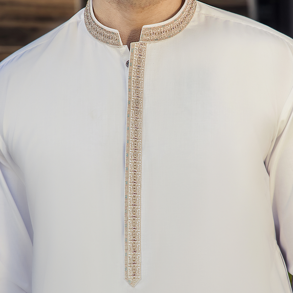 CM-1303  SUIT + WAISTCOAT