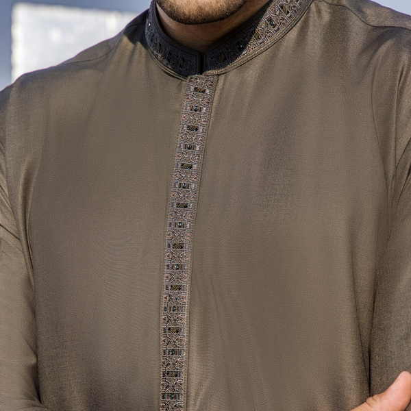 CM-1314  SUIT + WAISTCOAT