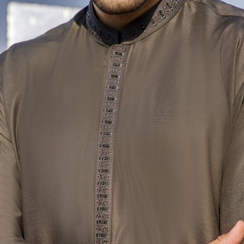 CM-1314  SUIT + WAISTCOAT