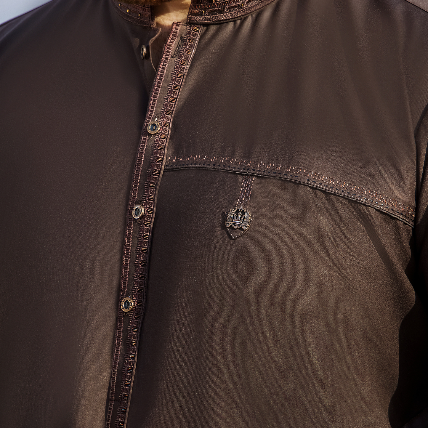 CM-1312  SUIT + WAISTCOAT
