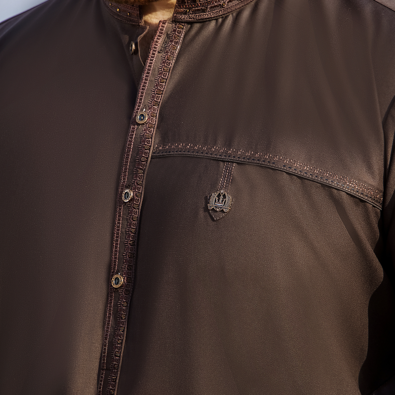 CM-1312  SUIT + WAISTCOAT