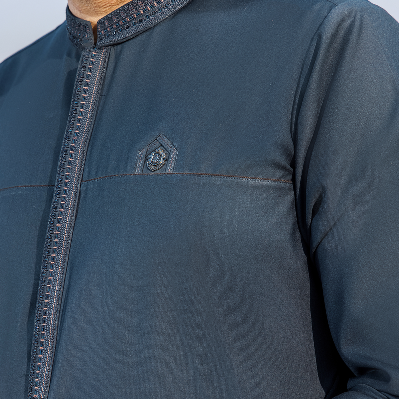 CM-1313  SUIT + WAISTCOAT