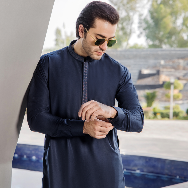 CM-1306  SUIT + WAISTCOAT