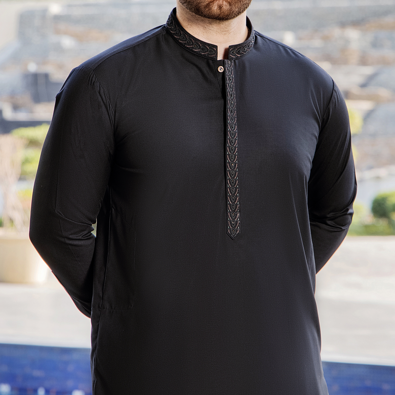 CM-1305  SUIT + WAISTCOAT