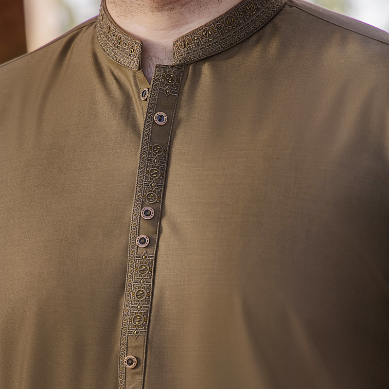 CM-1310  SUIT + WAISTCOAT