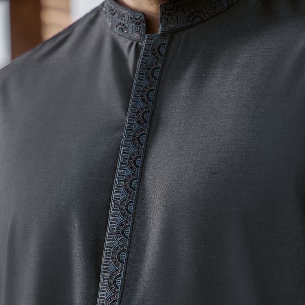 CM-1308  SUIT + WAISTCOAT