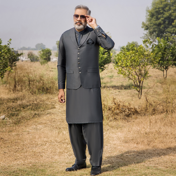 Virsa Exclusive Suiting | CM-1300