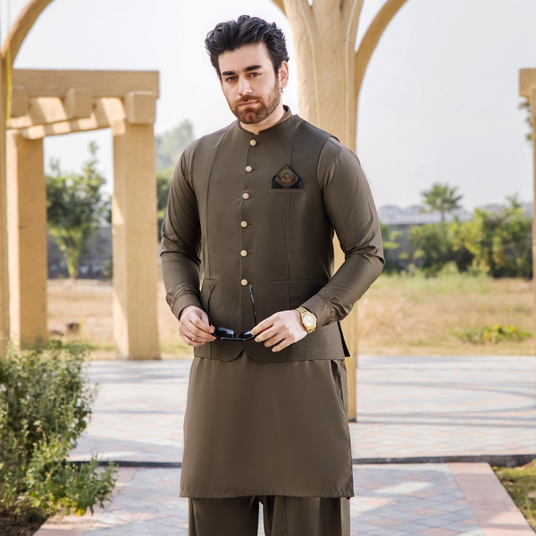 Virsa Exclusive Suiting | CM-1300