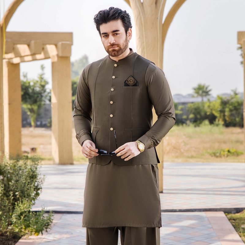 Virsa Exclusive Suiting | CM-1300