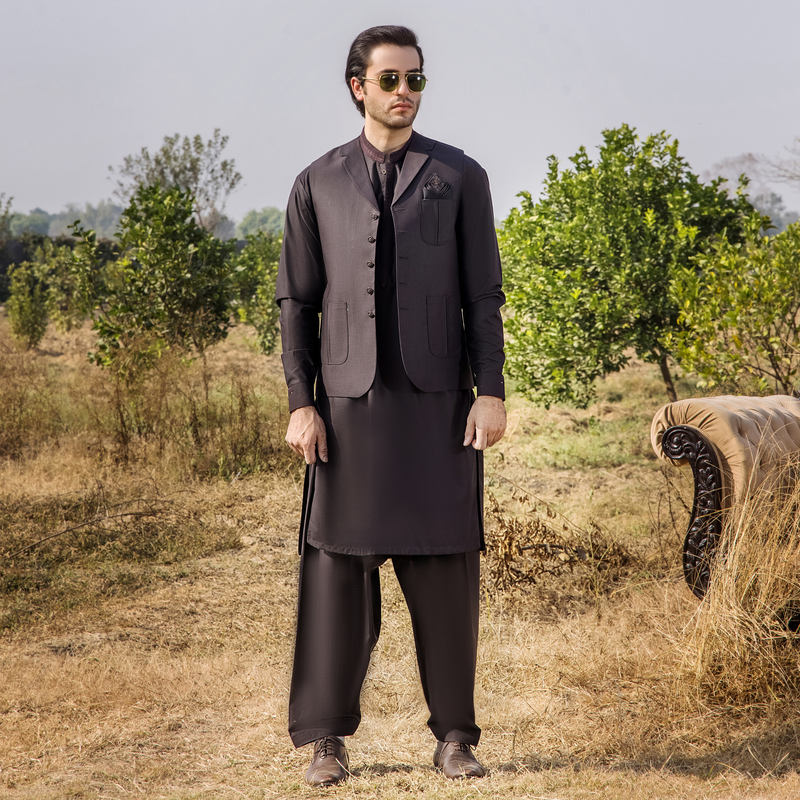 Virsa Exclusive Suiting | CM-1300