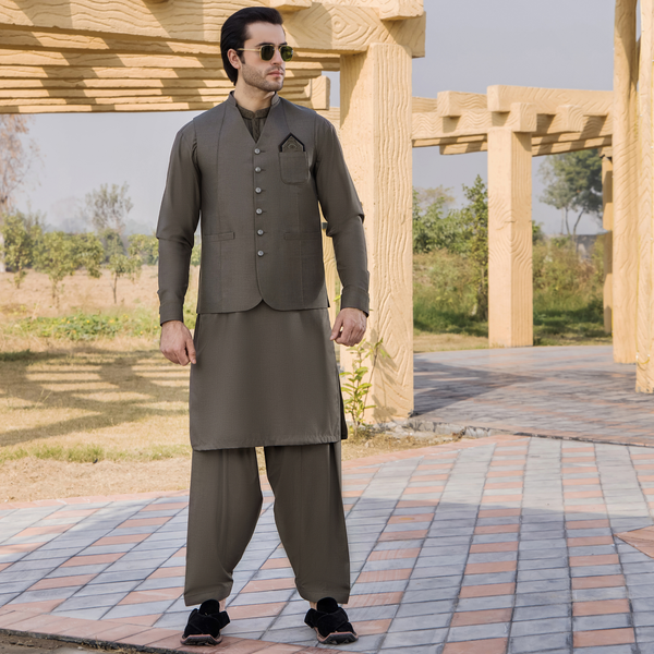Virsa Exclusive Suiting | CM-1300