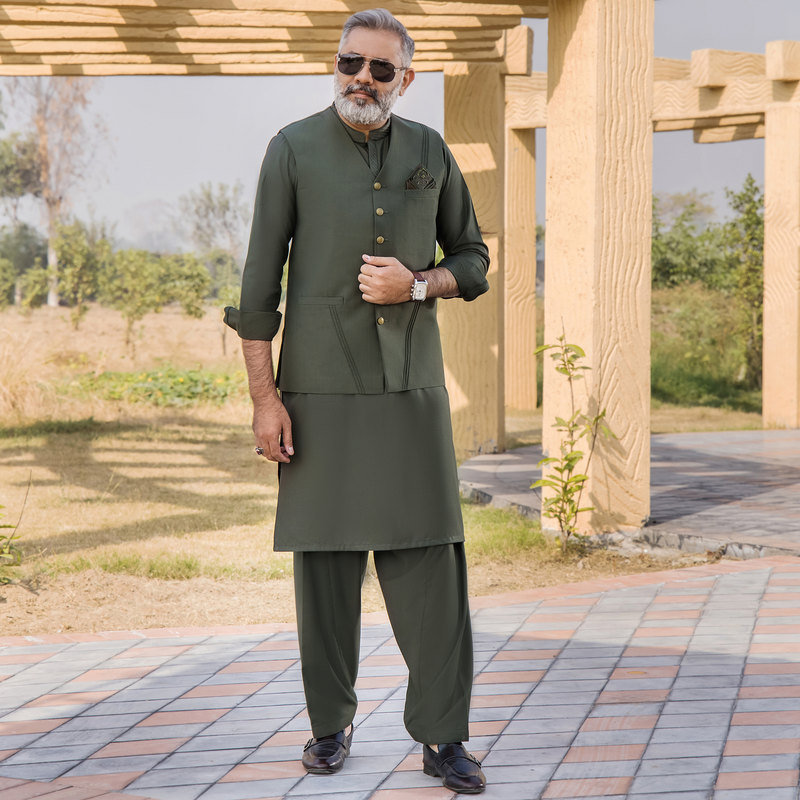 Virsa Exclusive Suiting | CM-1300