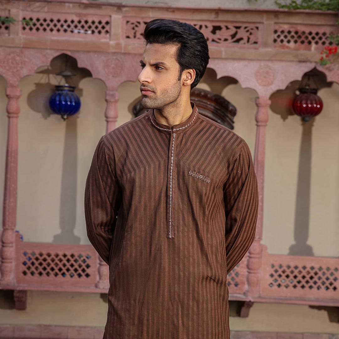 Riwaj Kurta Shalwar - K-338 - Unstitch