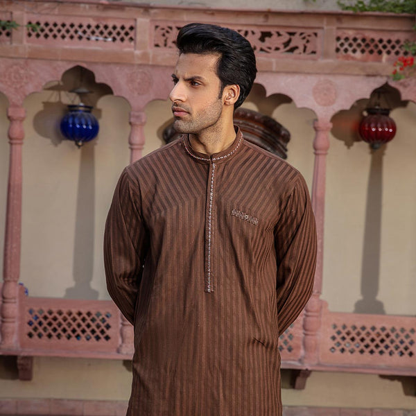 Riwaj Kurta Shalwar - K-338 - Unstitch