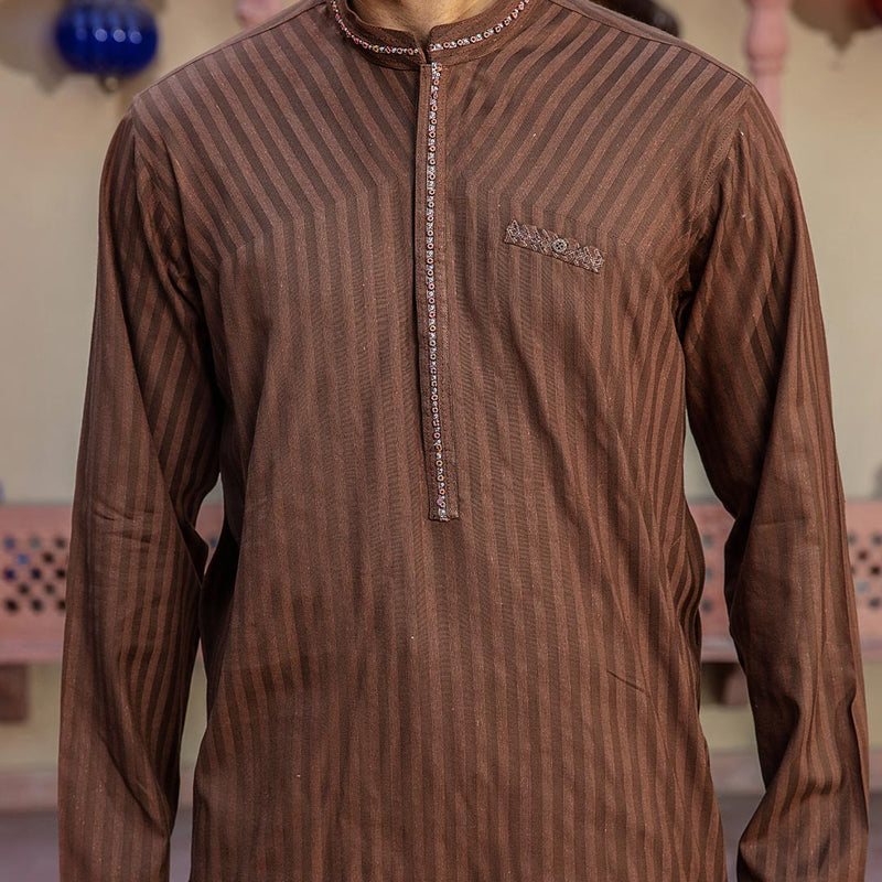 Riwaj Kurta Shalwar - K-338 - Unstitch