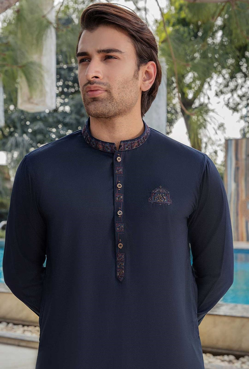 Blended Shalwar Kameez - SR-929 - Unstitch