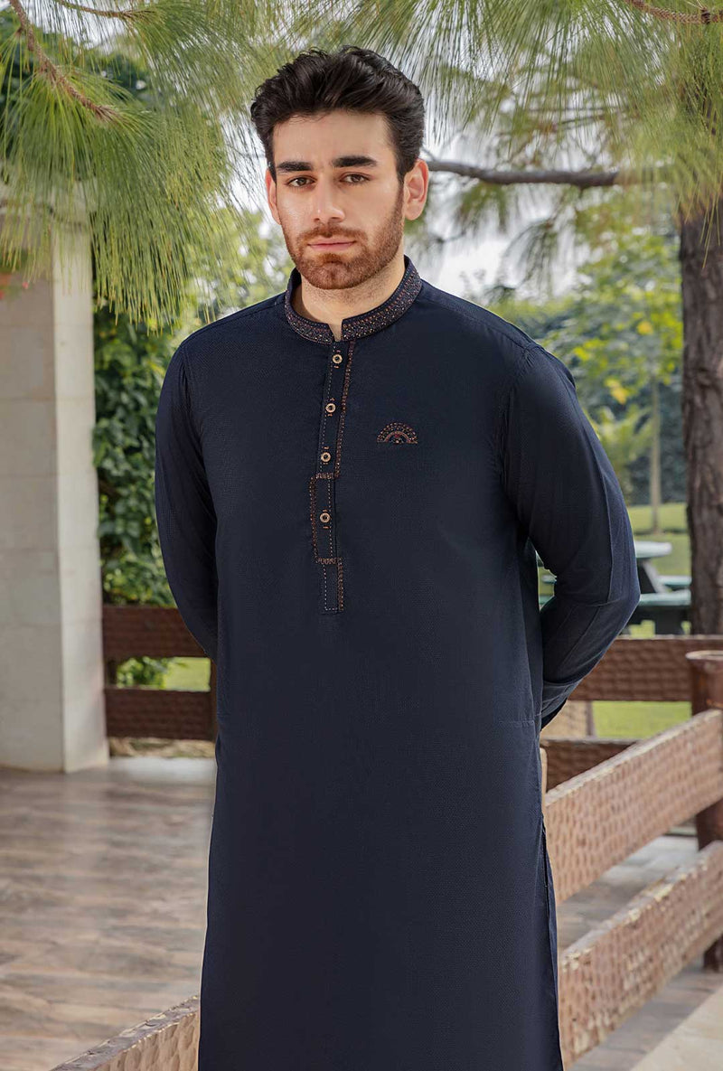 Blended Shalwar Kameez - SR-930 - Unstitch
