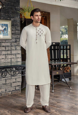 Blended Shalwar Kameez - SR-905 - Unstitch