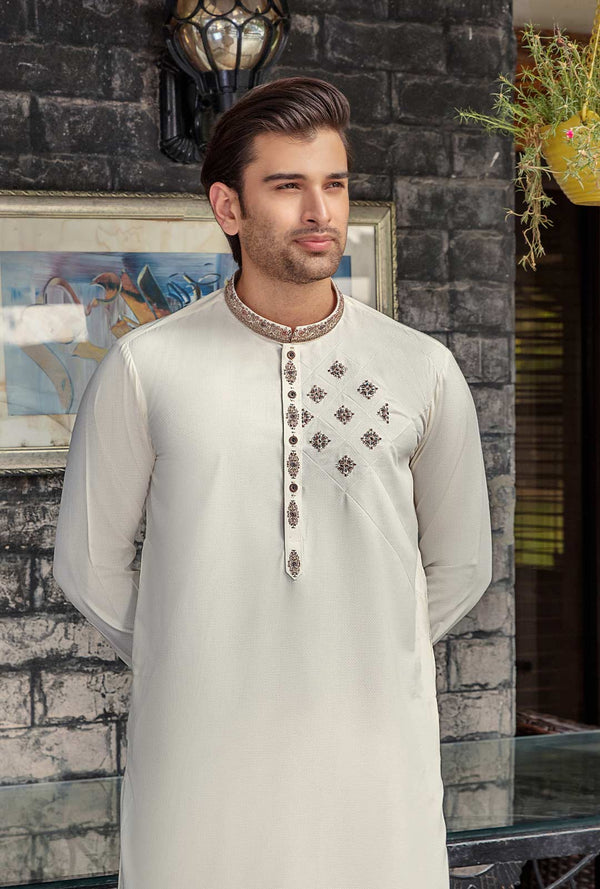 Blended Shalwar Kameez - SR-905 - Unstitch