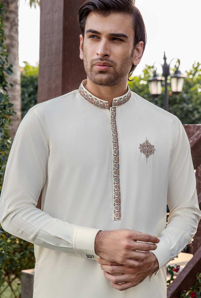 Blended Shalwar Kameez - SR-912 - Unstitch