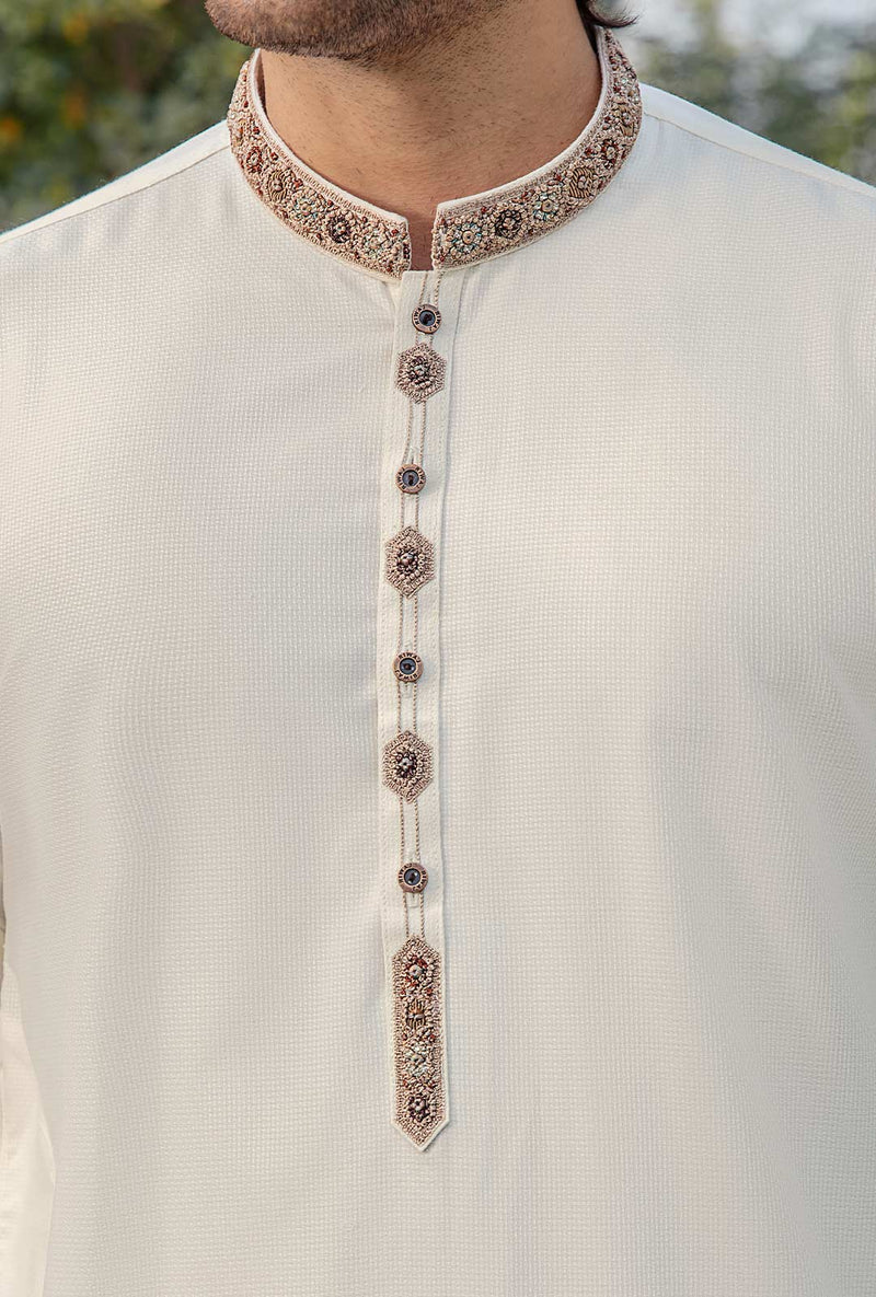 Blended Shalwar Kameez - SR-910 - Unstitch